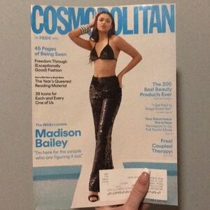 Cosmopolitan Madison Bailey